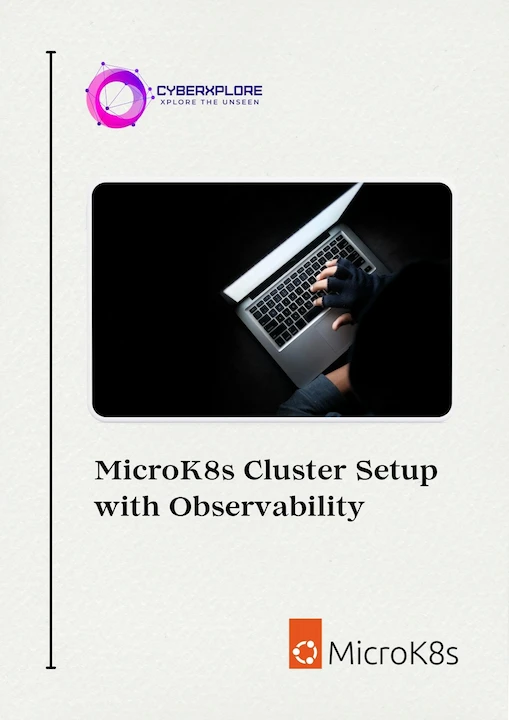 MicroK8s Cluster Setup with Observability on VPS