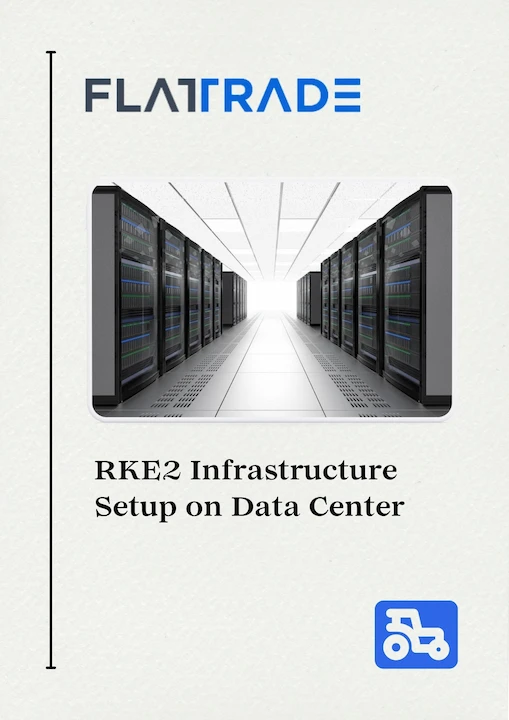 RKE2 Infrastructure Setup on Data Center 