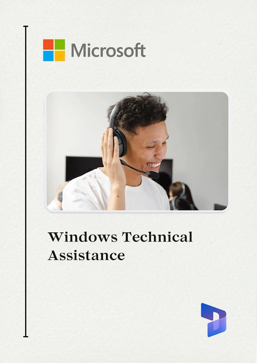 Windows Technical Assistance & Troubleshooting