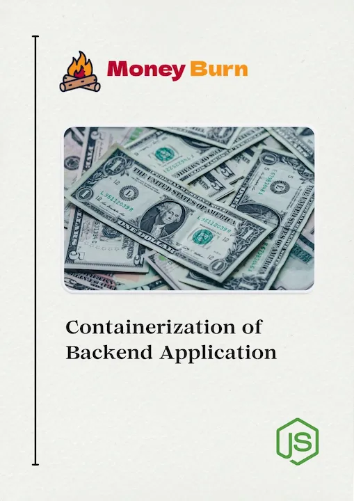 Containerization of Backend Application and Deployment